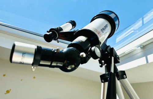 ÁTICO BOJ - Terraza con jardín & Hórreo Chill con vistas al mar - Foto 74