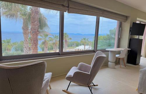 Blue Angel Villa Luxury Seafront Estate - Foto 24