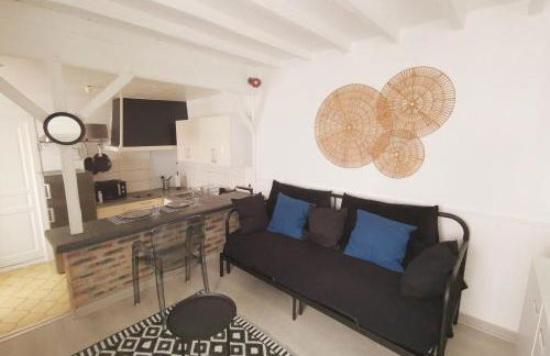 Grand studio proche Paris avec terrasse - Foto 5