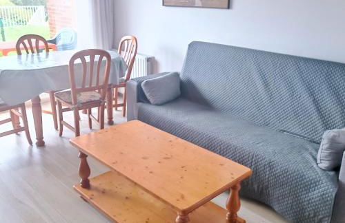 Apartamento con jardín privado cerca playa Usil - Mogro - Foto 17