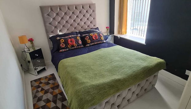 Charming Ab25 Free Parking - Foto 4, Habitación