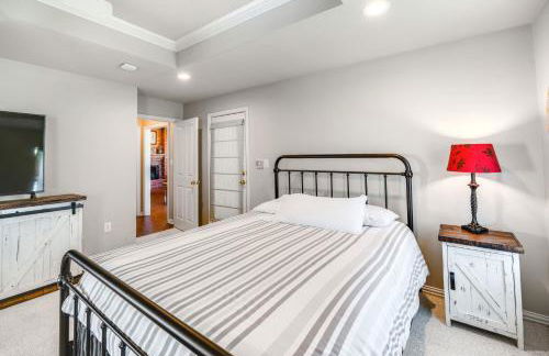 about 3 Mi to Dtwn Aubrey Vacation Rental with Patio! - Foto 19