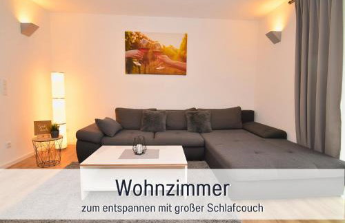 WINETIME - Apartment Roschbach - für bis zu 5 Personen - idyllisch an den Weinbergen der südlichen Weinstraße zwischen Landau und Neustadt gelegen - Photo 2