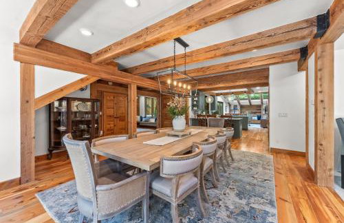 Carpe Montem - Modern, Views, Large Deck, Hot Tub, Private - Foto 12