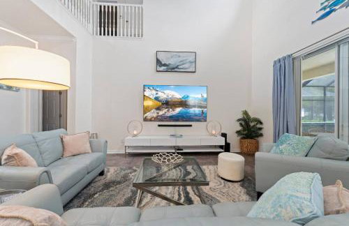Reunion Relaxation - Disney/South Pool/Outdoor TV - Foto 10