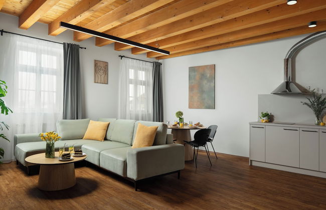 Zelný Trh Boutique Apartments #11 by Goodnite cz - Foto 7