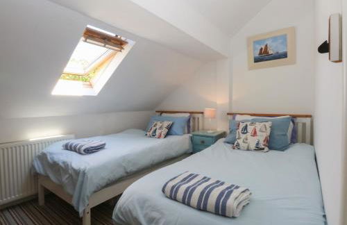 Borth Arian Boat House - Foto 16