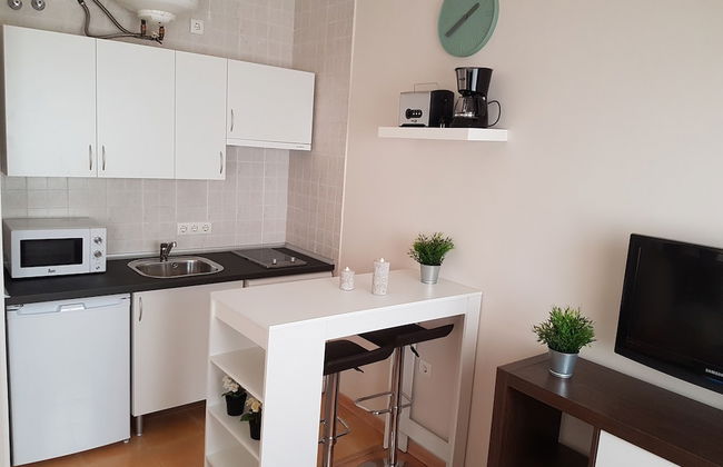 HomeMalaga La Merced Studio - Foto 7