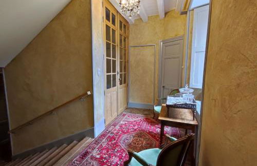 Château dans le calme de l'Anjou - Foto 21