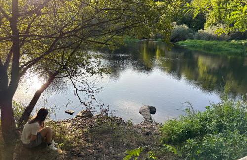 Casa O Corvo, chalet cerca de Vigo en plena naturaleza - Photo 45