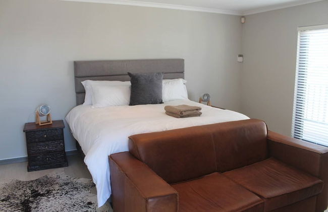 Relax in Style at Ndigo Blue, Langebaan's Coziest Holiday Home - Foto 2