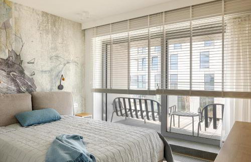 Gdynia Yacht Park - Delux Waterfront Apartament with parking - Photo 13