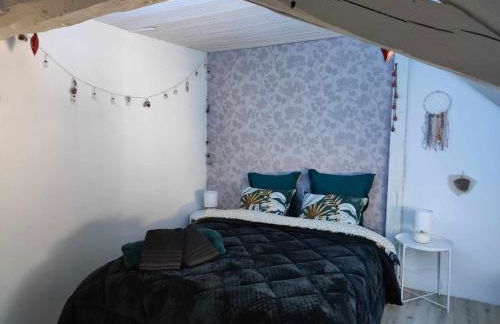 Les trois Terrasses avec SPA et Sauna - Foto 11