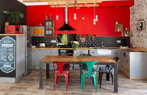 Gîtes Chantelauze - Photo 6