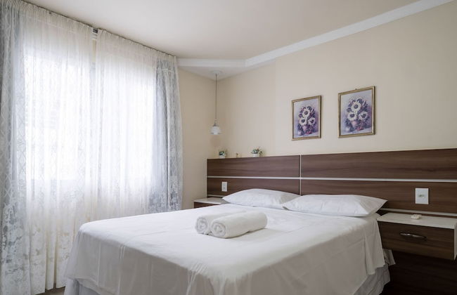 EAC Apto 2min praia Balneário Camboriú - Photo 13