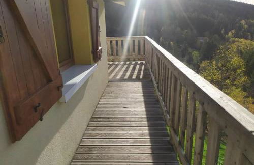 Maison de montagne vue magnifique - Foto 16