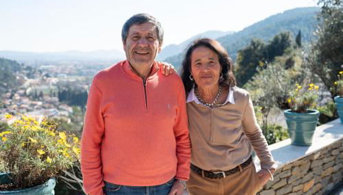 Appartement de caractère Le Camélia, 56m², dans propriété au calme avec piscine by le Mas de Louise et Sacha - Foto 5