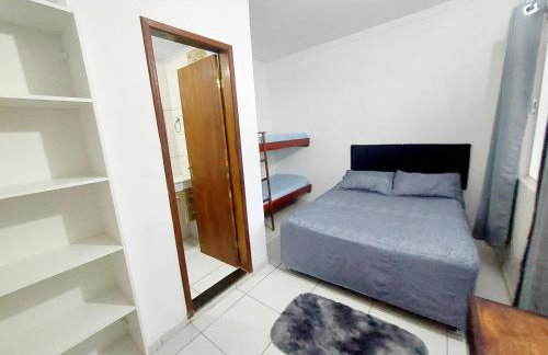 Casa Espaçosa 3 Quartos Sala Cozinha e Churrasqueira - Foto 23