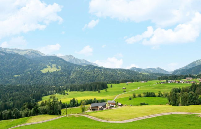 Dog-friendly Chalet in Bregenzerwald - Photo 22