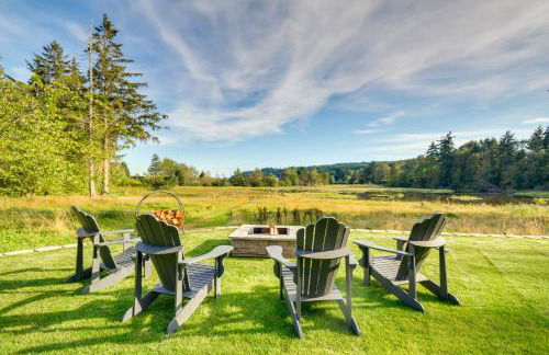 Puget Sound Views, 8 5 Acres! Luxury Outdoor Oasis - Foto 2