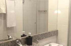 Flat no S4 Hotel em Águas Claras - Foto 7