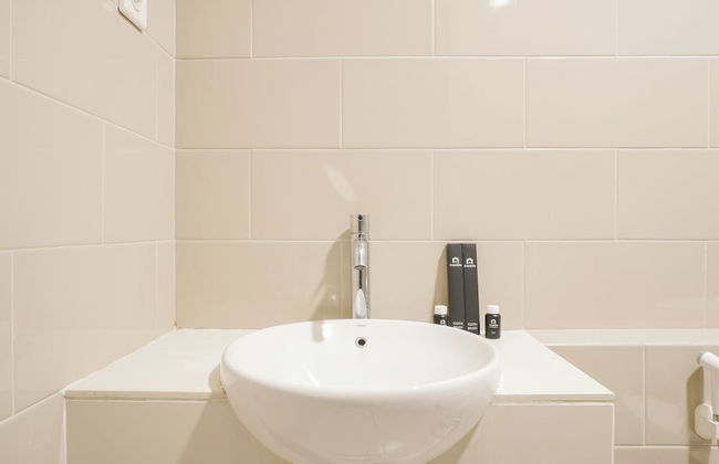 Nice And Homey 1Br At Citralake Suites Apartment - Foto 12