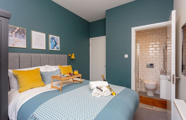 Lovely Apartment Beneath Edinburgh Castle - Foto 9