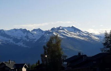 appart entierement renové les coches - la Plagne - Foto 2