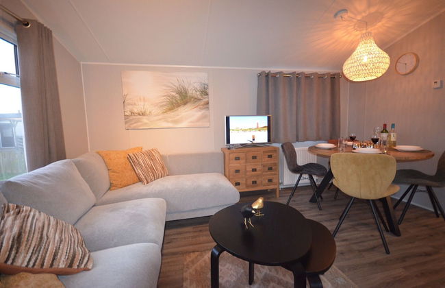 Chalet by Wadden Sea With Sunny Garden - Foto 11