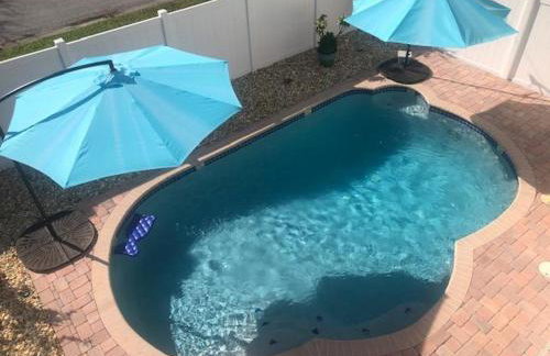 Gulfport 5-5 Pool Free Wi-Fi Parking House - Foto 1