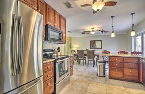 4 Mi to Beach Gem with Pool and Lanai in Seminole! - Photo 12