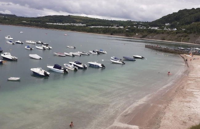 Newquay Haven Caravan 42x14 With Ocean Views - Foto 27