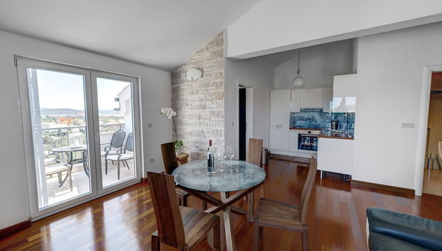 Apartment in Murter Near Beach and Pool - Foto 5