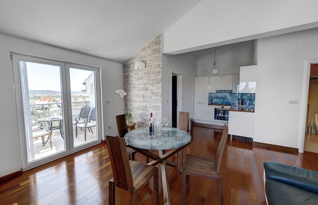 Apartment in Murter Near Beach and Pool - Foto 5