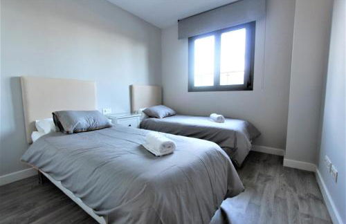 Los Alamos playa, piscina, parking y Padel - Foto 16