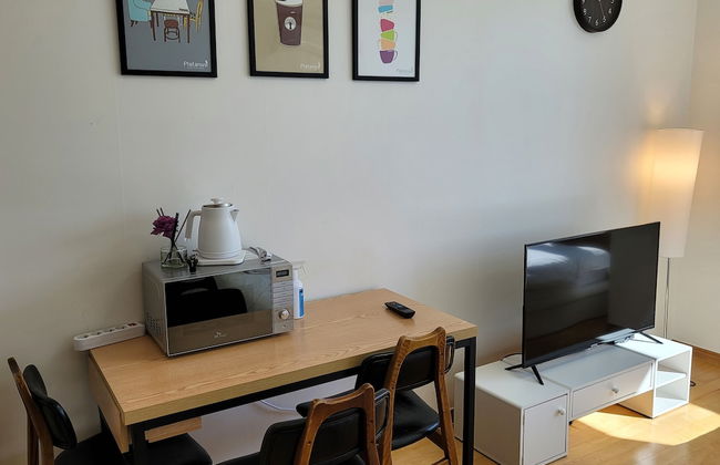 KPOP Coex Gangnam Stay - Foto 30