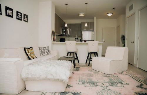 Modern 2 BR 2 BA near downtown Boston free parking - Foto 36