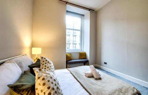 Stylish & Spacious 3 Bedroom Apt in Finnieston, West End - Foto 20