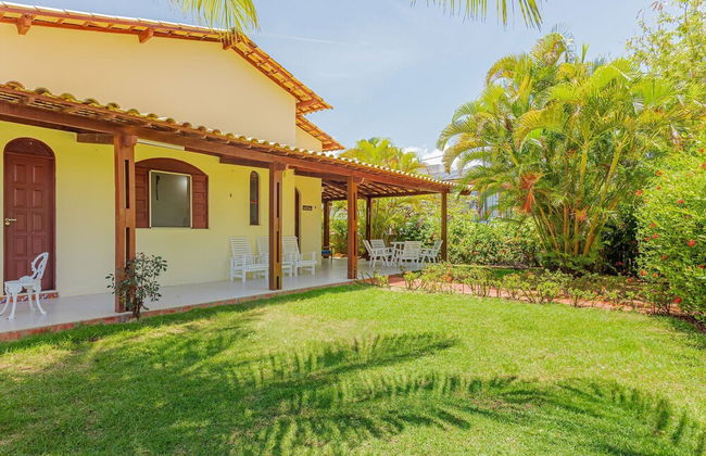 GB44 Casa 4 Quartos a 200m da Praia - Photo 48