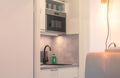 Zentral nah MHH Terrasse Komfort 2 - Foto 23