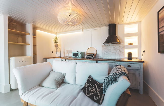 Azenhas do Mar West Coast Design & Surf - Foto 43