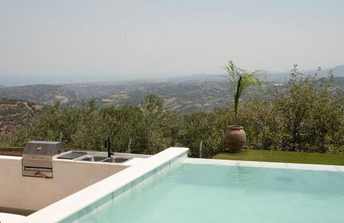 Villa Optasia Scenic Eco Home w heated private pool - Foto 18