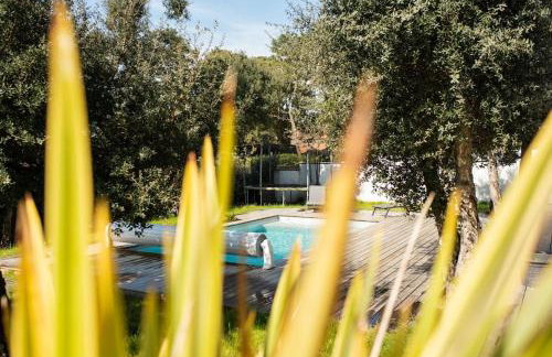 Villa piscine labenne océan - Foto 9