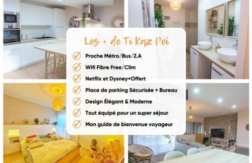 Le Coccon Entre Basso Cambo et Lardenne - Photo 16