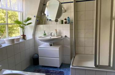 Schön gelegene und gemütliche Ferienwohnung am Weserufer - Foto 6