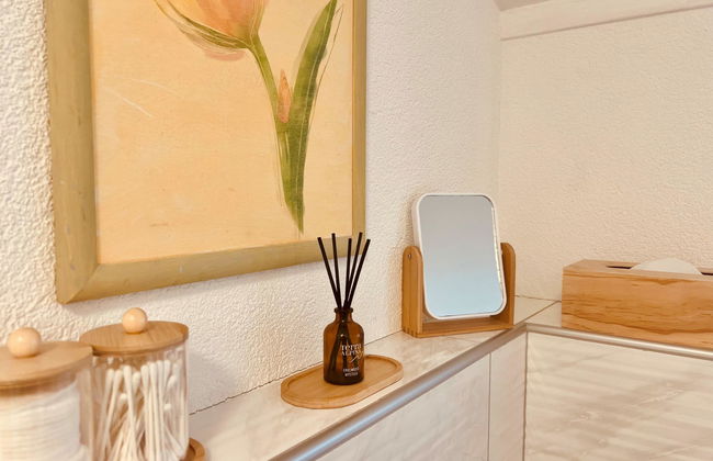 Serviced Apartment Chalet Bärgblüml i Ha - Foto 45