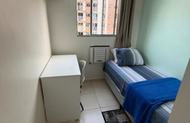 AmazHost - Apto confortável com garagem próximo ao Parque Shopping - Foto 8