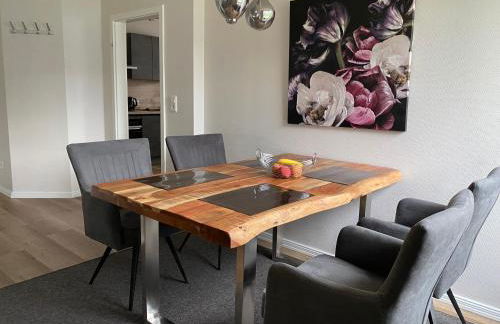 Angenehmes Wohnen in Bad Bramstedt Appartement II - Foto 7