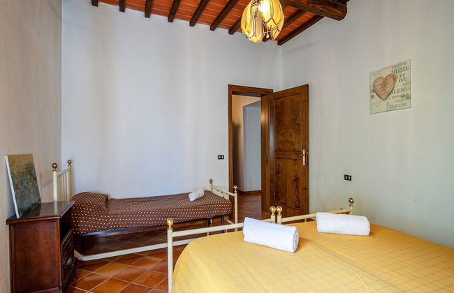 Idyllic Farmhouse in Gambassi Terme-fi With Swimming Pool - Foto 33