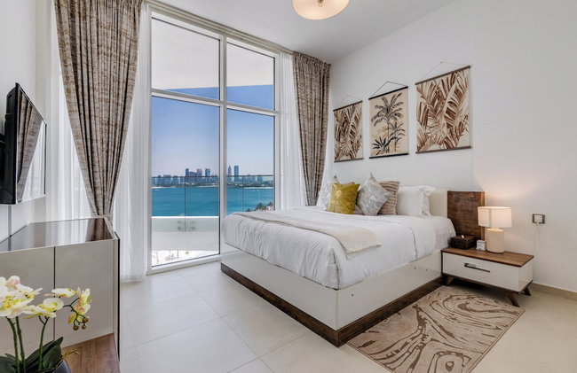 Globalstay Luxury Azizi Mina Beachfront - Foto 8